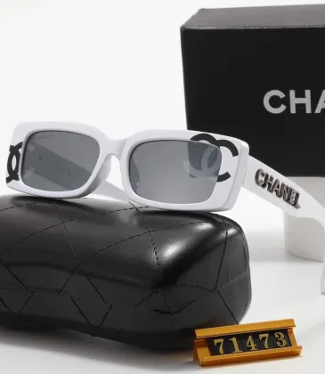Chanel Sunglasses #999937279 Chanel Sunglasses #999937279