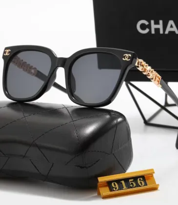 Chanel Sunglasses #999937303 Chanel Sunglasses #999937303