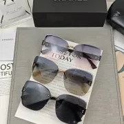 Chanel Sunglasses women' fashion Rectangle Butterfly glasses #A53476 Chanel Sunglasses women' fashion Rectangle Butterfly glasses #A53476