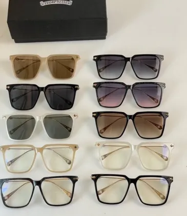 Chrome Hearts AAA+ Sunglasses #999933971 Chrome Hearts AAA+ Sunglasses #999933971