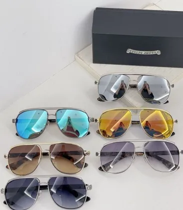 Chrome Hearts AAA+ Sunglasses #999933972 Chrome Hearts AAA+ Sunglasses #999933972