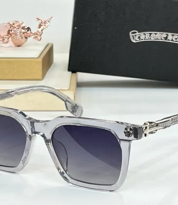 Chrome Hearts AAA+ Sunglasses #A35417 Chrome Hearts AAA+ Sunglasses #A35417