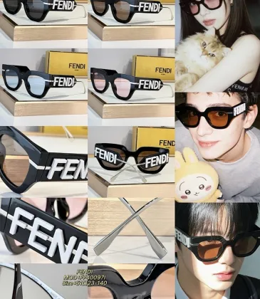 Fendi AAA+ Sunglasses #A66016
