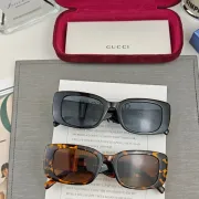 Gucci AAA Sunglasses Fashion luxury classic  outdoor Sunglasses #A53492