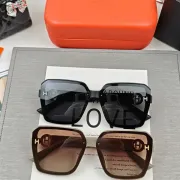 HERMES AAA+ Sunglasses Fashionable luxury outdoor sunglasses #A53454 HERMES AAA+ Sunglasses Fashionable luxury outdoor sunglasses #A53454