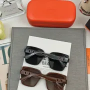 HERMES AAA+ Sunglasses Fashionable luxury outdoor sunglasses #A53455 HERMES AAA+ Sunglasses Fashionable luxury outdoor sunglasses #A53455