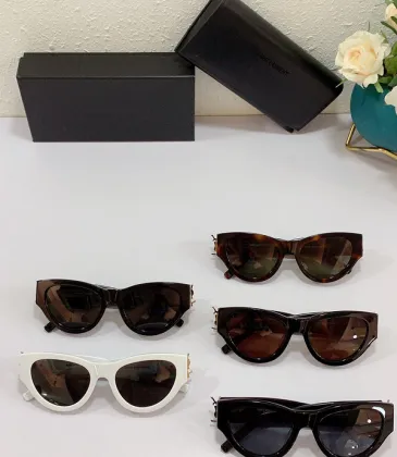 YSL AAA+ Sunglasses #999923065 YSL AAA+ Sunglasses #999923065
