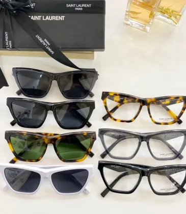 YSL AAA+ Sunglasses #999923067 YSL AAA+ Sunglasses #999923067
