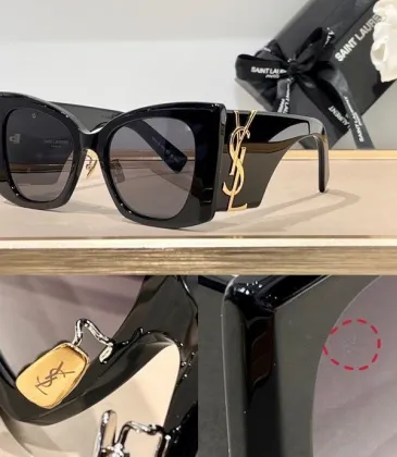 YSL AAA+ Sunglasses #999933722 YSL AAA+ Sunglasses #999933722