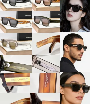 YSL AAA+ Sunglasses original box #A64297 YSL AAA+ Sunglasses original box #A64297