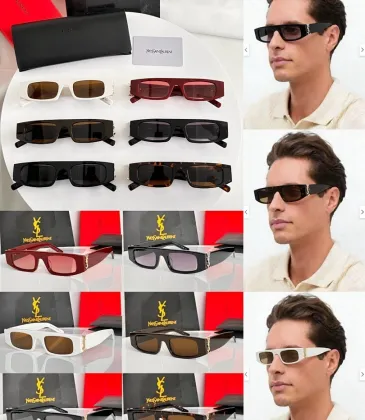 YSL AAA+ Sunglasses original box #A64305 YSL AAA+ Sunglasses original box #A64305