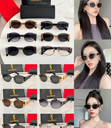 YSL AAA+ Sunglasses original box #A64307 YSL AAA+ Sunglasses original box #A64307
