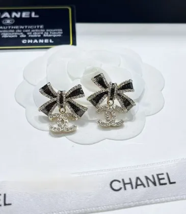 Chanel Earrings #A65528 Chanel Earrings #A65528