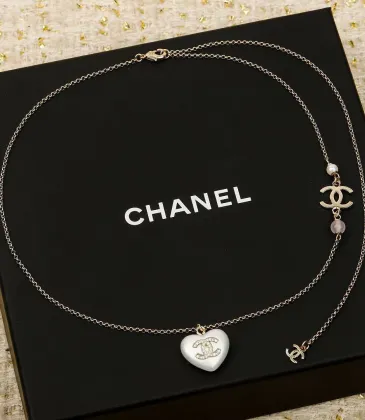 Chanel necklaces #A65365
