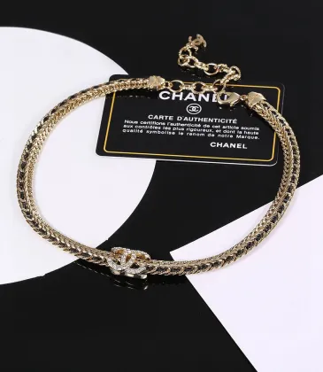 Chanel necklaces #A65375