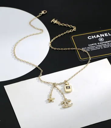 Chanel necklaces #A65377