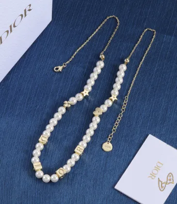 Dior EVOLUTION NECKLACE #A66938