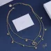Dior EVOLUTION NECKLACE #A66942
