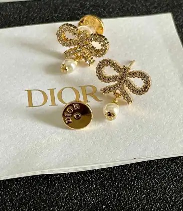 D-ior Earrings #A52944 D-ior Earrings #A52944