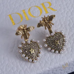 Dior earrings #A66957