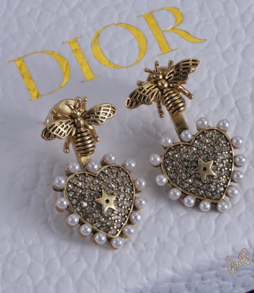 Dior earrings #A66957