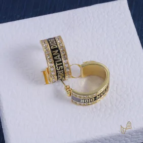 Dior earrings #A66958