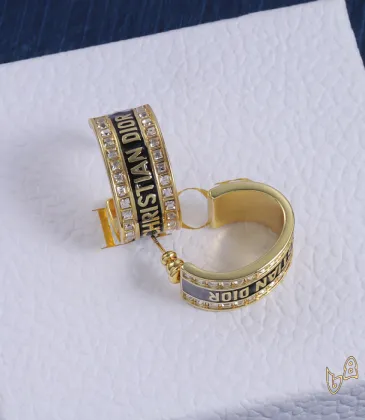 Dior earrings #A66958