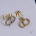 Dior earrings #A66959