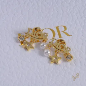 Dior earrings #A66960