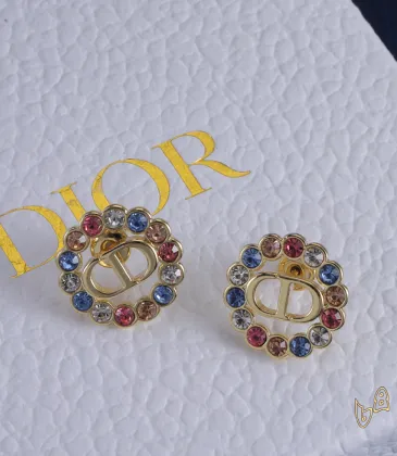 Dior earrings #A66963