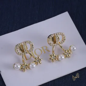 Dior earrings #A66964
