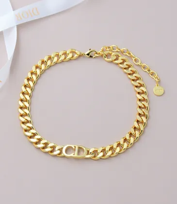 D-ior necklace Jewelry length 40 cm #9999921619 D-ior necklace Jewelry length 40 cm #9999921619