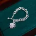 Tiffany Classic Heart Pendant Bracelet   Women's Toggleamp; Link Styles #A52307