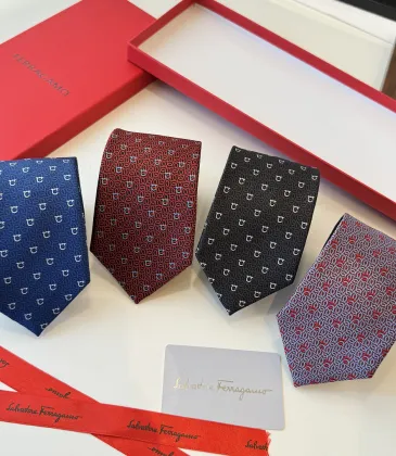 Ferragamo Necktie and original box #A66470