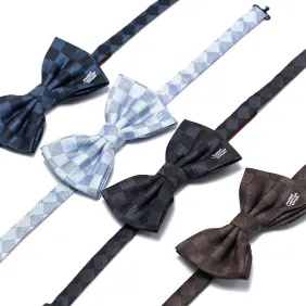 Brand L Necktie and original box #A66461 Brand L Necktie and original box #A66461