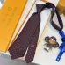 Louis Vuitton Necktie and original box #A66465