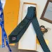 Louis Vuitton Necktie and original box #A66465