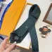 Louis Vuitton Necktie and original box #A66465