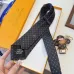 Louis Vuitton Necktie and original box #A66465