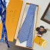 Louis Vuitton Necktie and original box #A66465