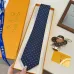 Louis Vuitton Necktie and original box #A66465