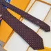 Louis Vuitton Necktie and original box #A66465