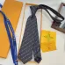 Louis Vuitton Necktie and original box #A66465