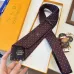 Louis Vuitton Necktie and original box #A66465