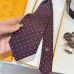 Louis Vuitton Necktie and original box #A66465