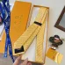 Louis Vuitton Necktie and original box #A66465