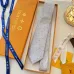 Louis Vuitton Necktie and original box #A66466