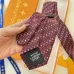 Louis Vuitton Necktie and original box #A66467