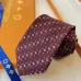 Louis Vuitton Necktie and original box #A66467