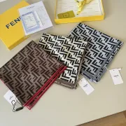 CELINE Designer Style Neck Scarves  Silk Scarves  Shawls  #A63060